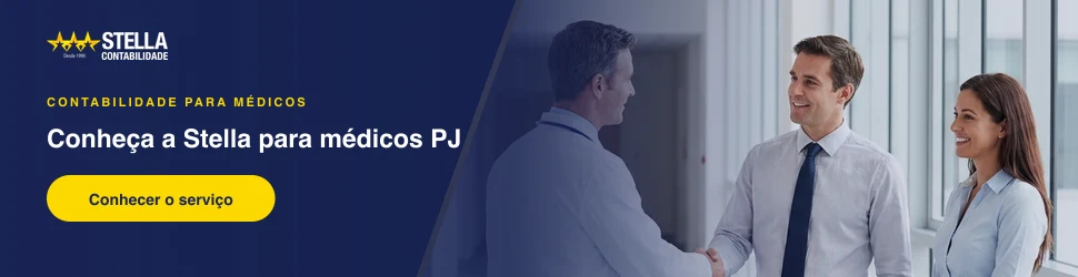 Contabilidade para médicos PJ e clínicas: conheça a Contabilidade Stella