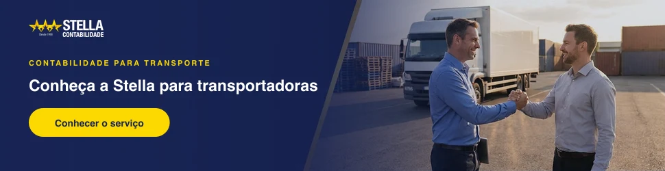 Contabilidade para transportadoras: conheça a Contabilidade Stella